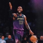 LeBron James breaks Michael Jordan’s record for 30-point games with his 563rd