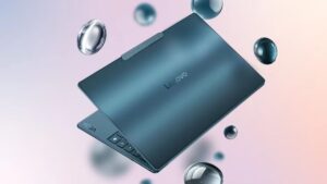 CES 2025: Lenovo Yoga Slim 9i With World’s First Camera-Under-Display Unveiled