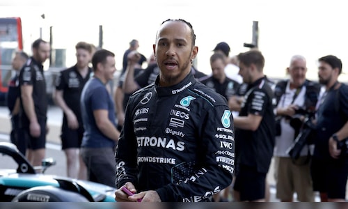 New Ferrari joinee Lewis Hamilton updates LinkedIn profile with #newjob