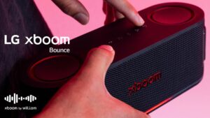 LG Xboom Buds TWS Earphones, Xboom Bounce, Grab, and Stage 301 Bluetooth Speakers Unveiled at CES 2025