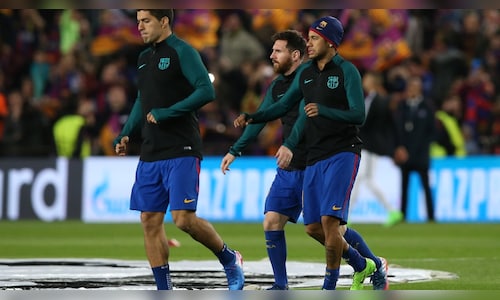 Neymar likely to reunite with former Barcelona teammates Lionel Messi and Luis Suarez at Inter Miami