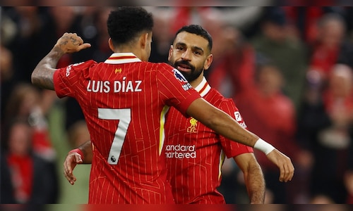 Are Liverpool looking to rest star players for Manchester United clash?