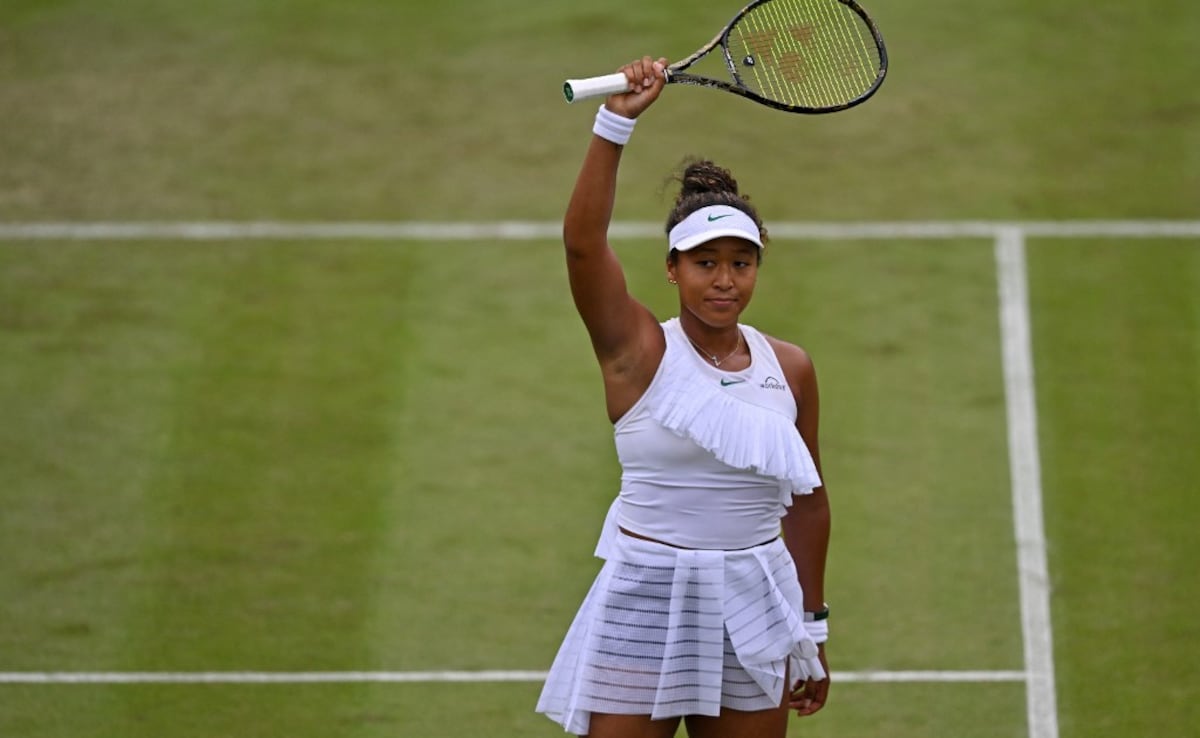 Naomi Osaka Into First Semi-Final Since 2022 Ahead Of Australian Open