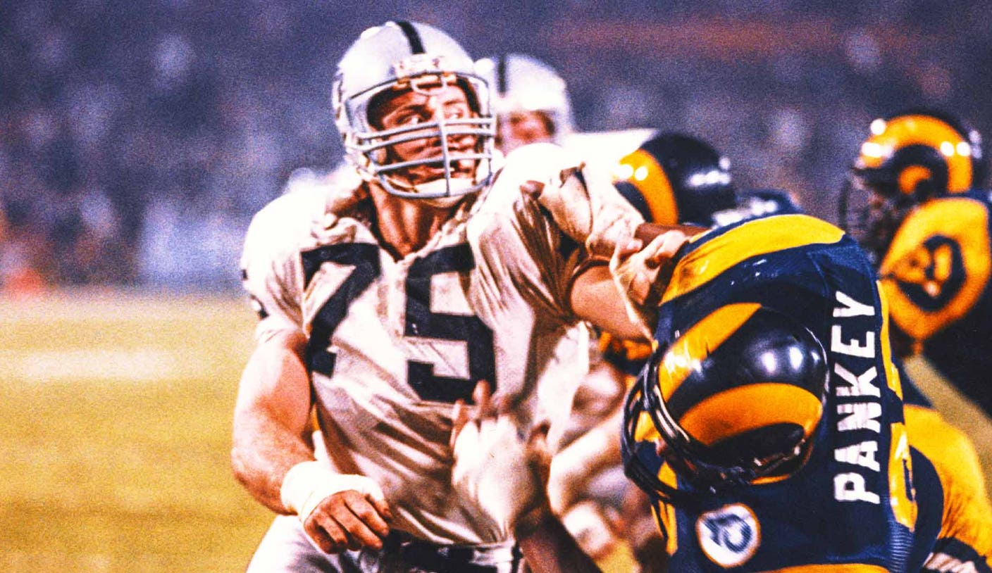 Who are the 10 best Raiders players of all time?