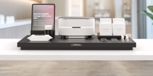 L’Oréal Cell BioPrint With Non-Invasive, Personalised Skin Analysis Unveiled at CES 2025