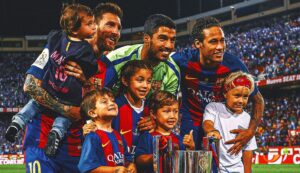 Inter Miami reunion with Lionel Messi, Neymar would be complicated, says Luis Suárez