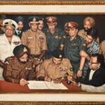 Army Chief Justifies Removal Of Iconic Picture Of Pakistan’s Surrender In 1971 War