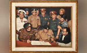 Army Chief Justifies Removal Of Iconic Picture Of Pakistan’s Surrender In 1971 War