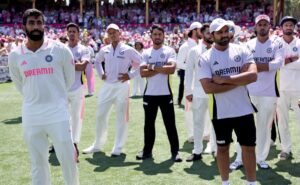 After Sunil Gavaskar’s Brutal ‘Not Ideal’ Verdict During India-Australia Series, ICC Rates Sydney Pitch As…