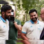 “We Could Pass A Law…”: What Australia PM Anthony Albanese Told Jasprit Bumrah At New Year’s Party