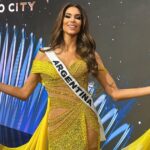 Miss Universe Organization withdraws Miss Universe Argentina title from Magali Benejam