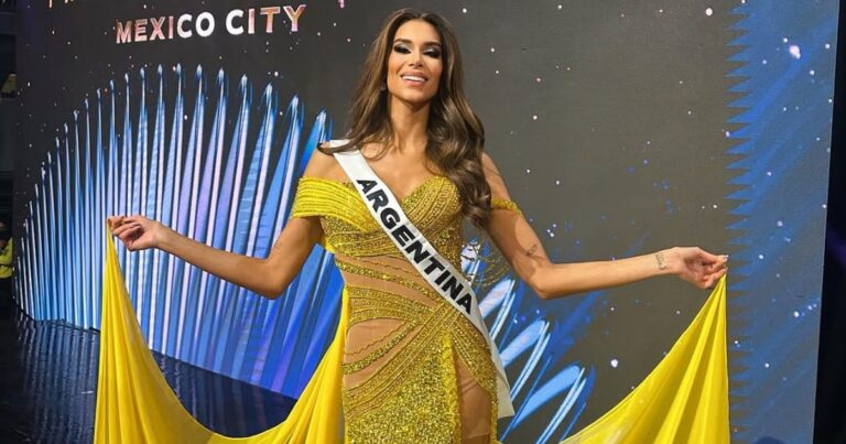 Miss Universe Organization withdraws Miss Universe Argentina title from Magali Benejam