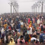 Maha Kumbh Mela Day 3 in pics | 3.5 crore Hindu devotees take holy dip