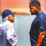 Patriots owner Robert Kraft says he put Jerod Mayo in ‘untenable situation’