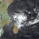 Cyclone-ravaged Mayotte on high alert as new storm approaches