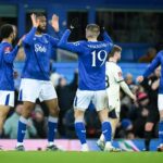 Everton Advance In FA Cup After Sean Dyche Dismissal