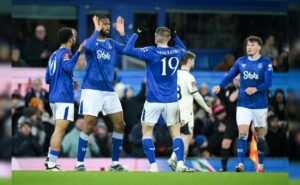 Everton Advance In FA Cup After Sean Dyche Dismissal