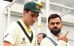 On Virat Kohli’s Retirement Rumours, Pat Cummins’ Statement Wins Internet