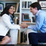 Anita Anand Might Replace Justin Trudeau As Canadian PM. All About Her