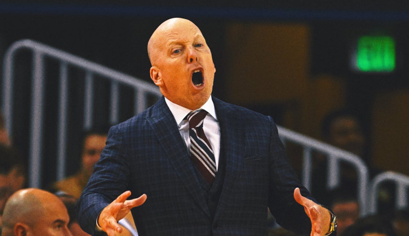 UCLA coach Mick Cronin: Hard to coach ‘delusional’ players