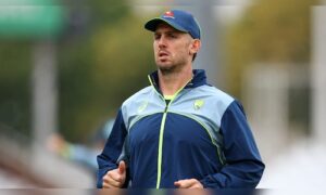 Beau Webster to make test debut for Australia against India; Mitchell Marsh dropped in fifth test