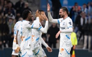 Marseille Hit Five To Close Gap On PSG In Ligue 1