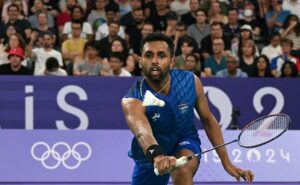 HS Prannoy Loses In Second Round Of Malaysia Open 2025