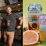 Brand offers THC- and CBD-infused mocktails as cannabis market to surpass  billion