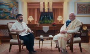 ‘Vo to chalta rehta hai’: PM Modi reacts to viral Melodi memes on Nikhil Kamath’s podcast