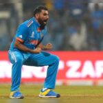 India’s T20I squad: Mohammed Shami picked for series against England