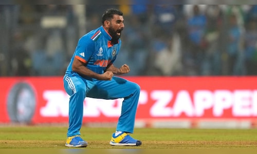 India’s T20I squad: Mohammed Shami picked for series against England