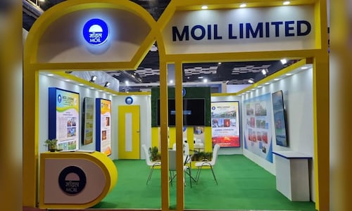 MOIL fined ₹17 crore for exceeding production limit at Tirodi mine