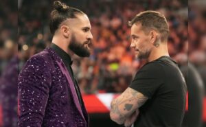 Seth Rollins Opens Up On His Wild Reaction To CM Punk’s WWE Survivor Series Return In 2023