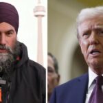 Ex-Justin Trudeau Ally Jagmeet Singh’s Big Warning