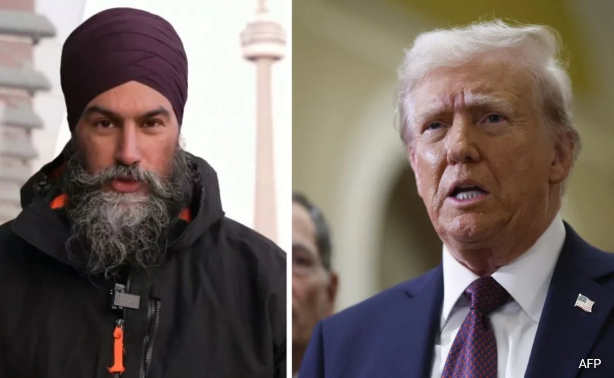 Ex-Justin Trudeau Ally Jagmeet Singh’s Big Warning