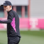 Thomas Tuchel To Watch Spurs Face Newcastle As England Reign Begins