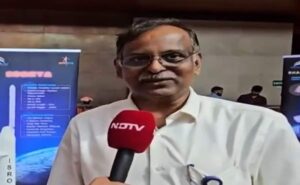 IIT Alumnus And Cryogenic Engine Developer To Lead ISRO