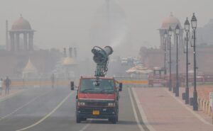 Pollution Curbs Under GRAP-4 Revoked In Delhi, GRAP-3 To Stay