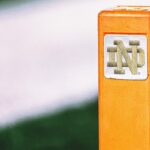 Notre Dame locker room reportedly battling flu outbreak ahead of Orange Bowl