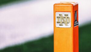 Notre Dame locker room reportedly battling flu outbreak ahead of Orange Bowl