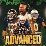 Marcus Freeman, Notre Dame ‘find a way’ to get past Penn State, advance to title game