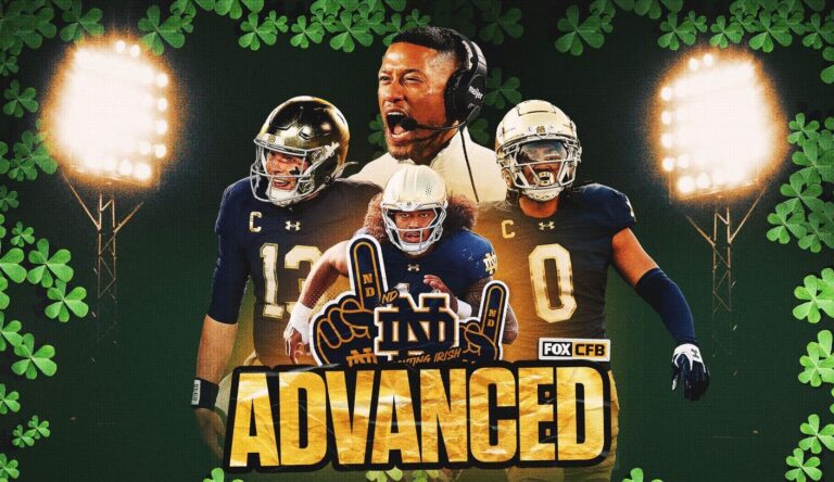 Marcus Freeman, Notre Dame ‘find a way’ to get past Penn State, advance to title game