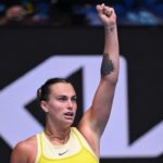 Shaky Aryna Sabalenka Overcomes Serve Struggles To Stay Alive In Melbourne