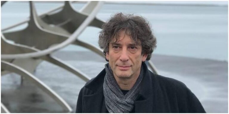 Neil Gaiman breaks silence on sexual assault allegations: ‘I don’t accept there was any abuse’