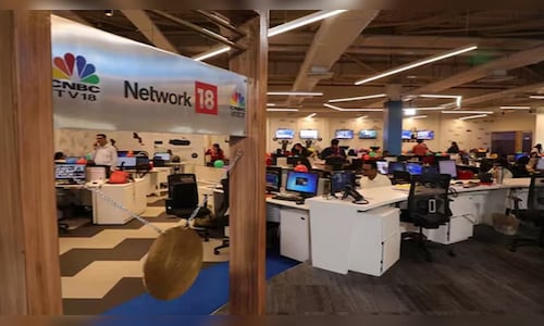 Network18 Q3 Results | News business revenue grows 2%, TV viewership share rises