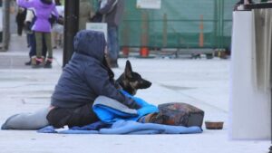 A ‘staggering’ 80,000 people and more were homeless in Ontario last year, new report finds