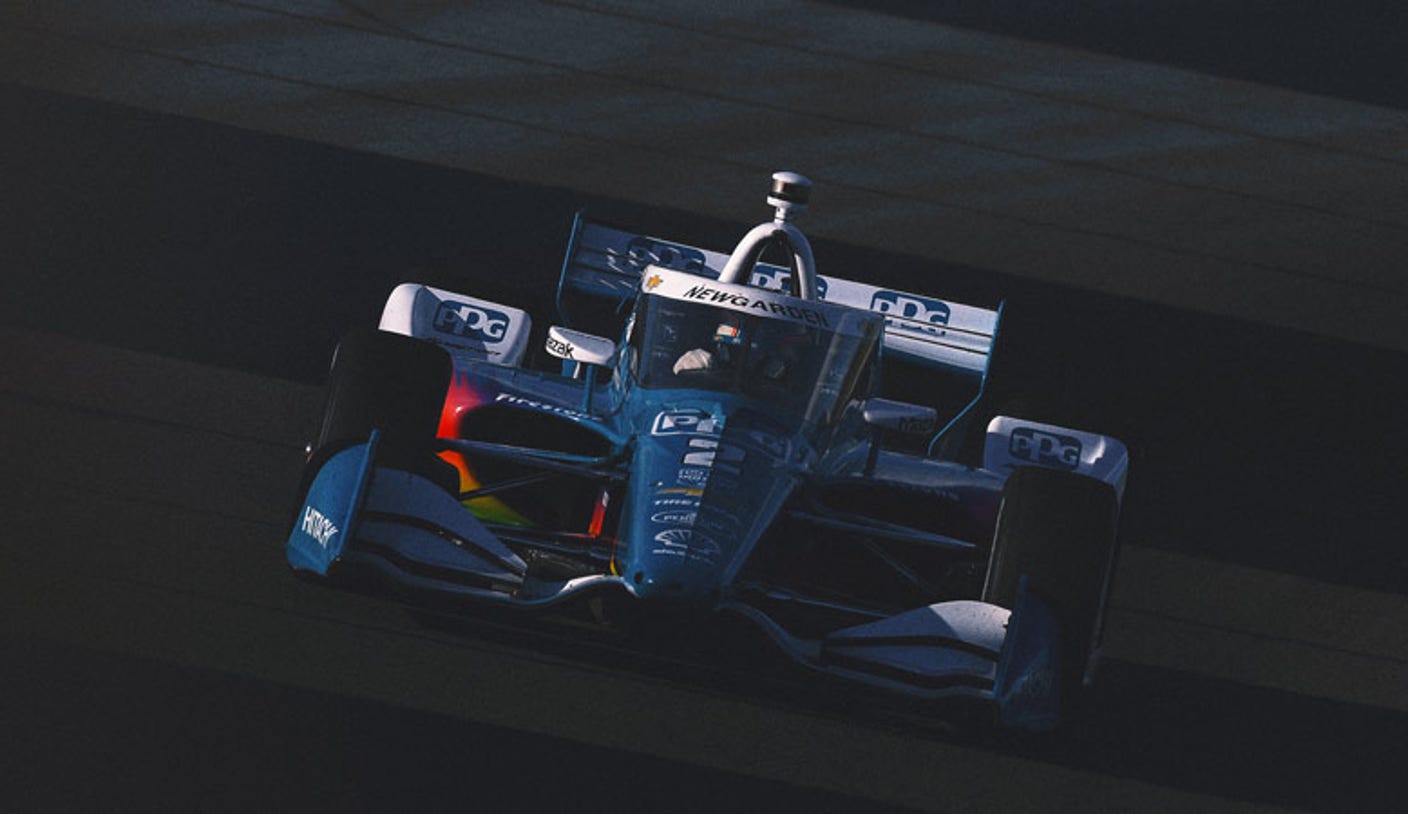 NTT IndyCar Series drops preview starring Indy 500 winner Josef Newgarden