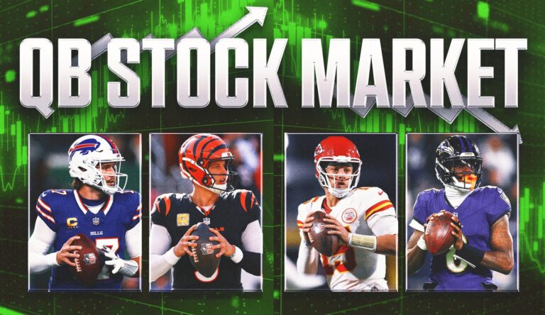 2024 NFL QB Power Rankings: Rating all 32 starters after the regular season