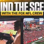 Behind the Scenes with FOX’s NFL crew: Third Tampa trip of 2024 produces history