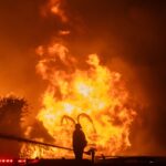 Los Angeles wildfires: Big businesses make donations, offer services to those impacted by infernos